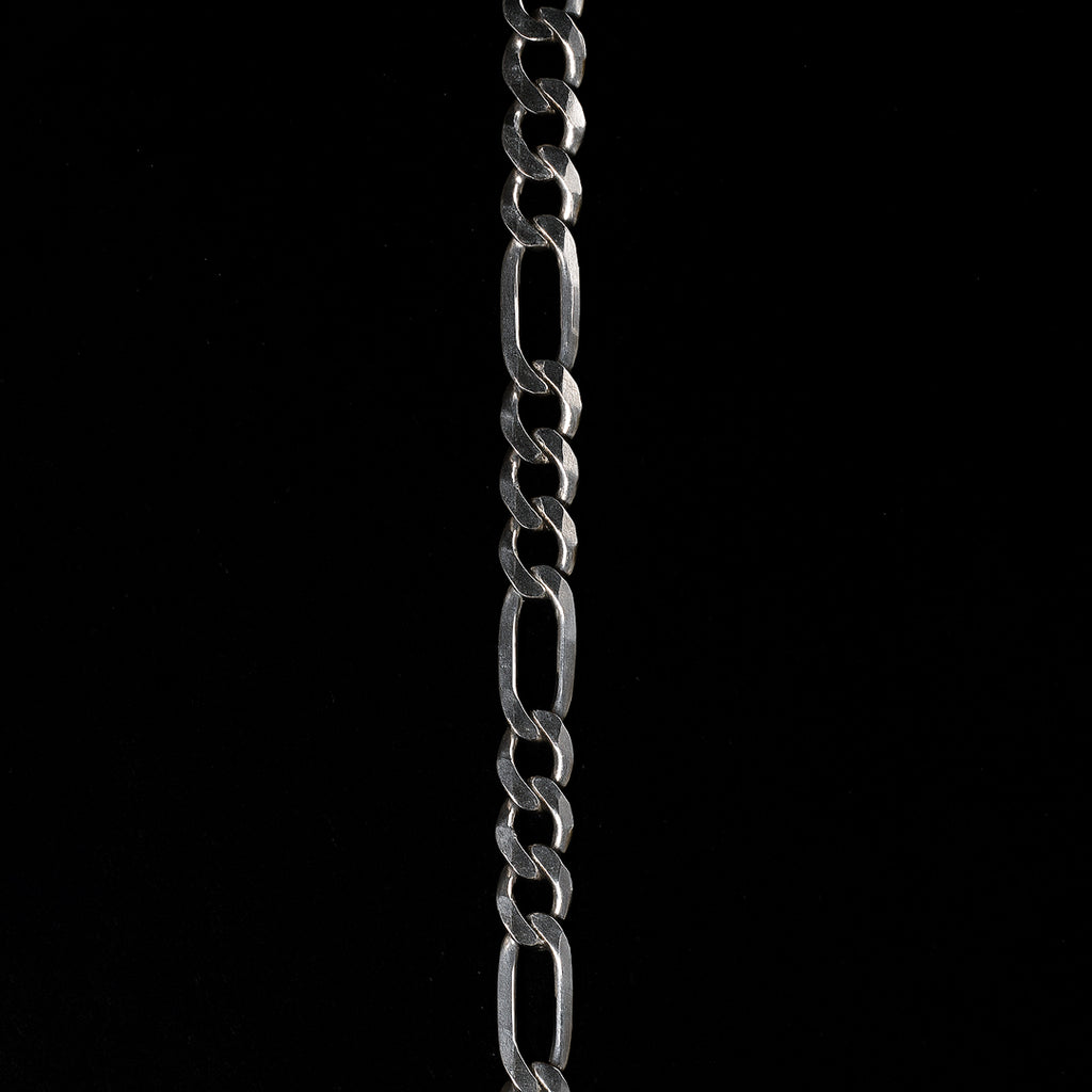 Pulsera Fígaro - Plata 925