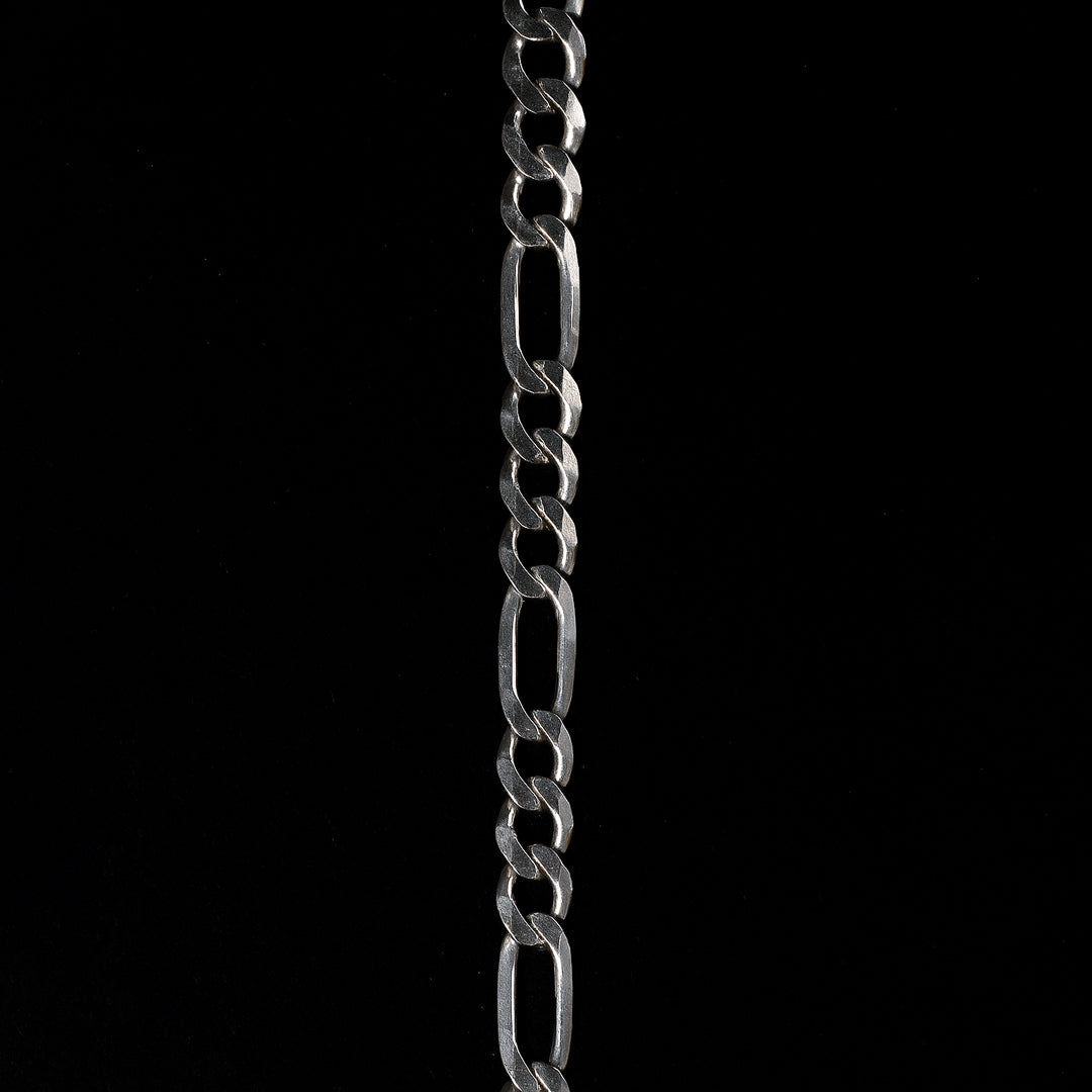 Pulsera Fígaro - Plata 925
